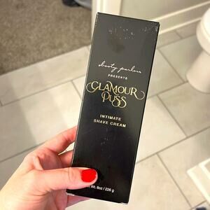 Booty Parlor Glamour Puss Shave Cream